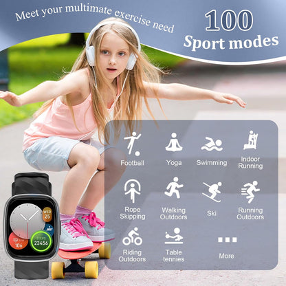 Kid Guard Pro 5 Children's Smart Watch