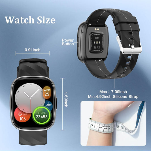 Kid Guard Pro 5 Children's Smart Watch