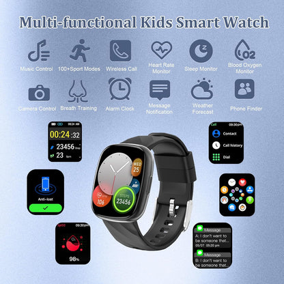 Kid Guard Pro 5 Children's Smart Watch