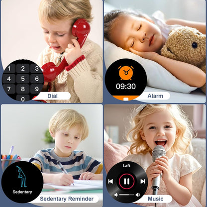 Kid Guard Pro 5 Children's Smart Watch